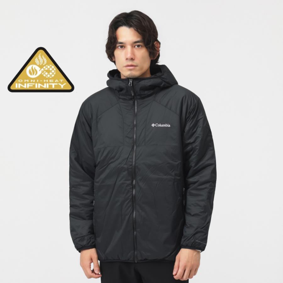 Columbia（コロンビア） 2025秋冬 メンズ アウトドアカジュアル 中綿