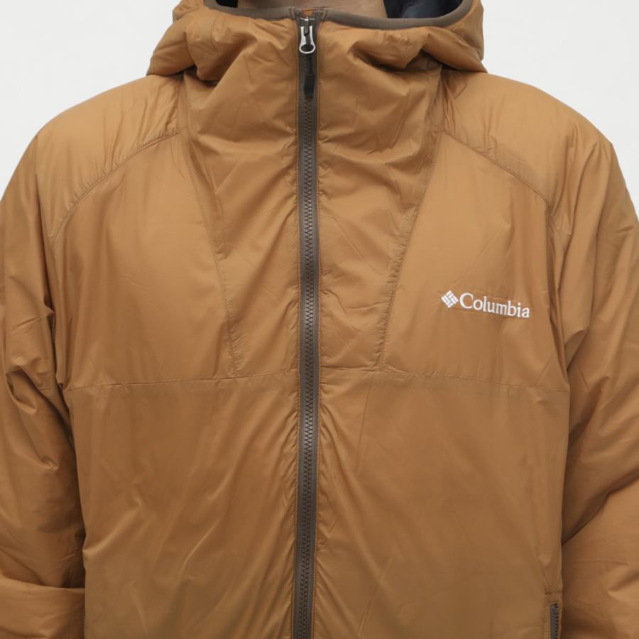 Columbia（コロンビア） メンズ アウトドア 中綿ジャケット ホープ