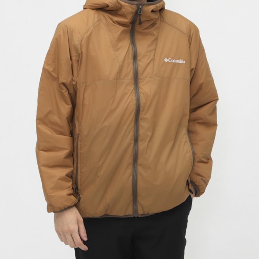 Columbia（コロンビア） メンズ アウトドア 中綿ジャケット ホープ