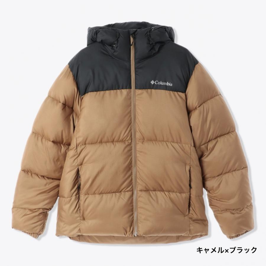 Columbia（コロンビア） メンズ アウトドア 中綿ジャケット パフェクト
