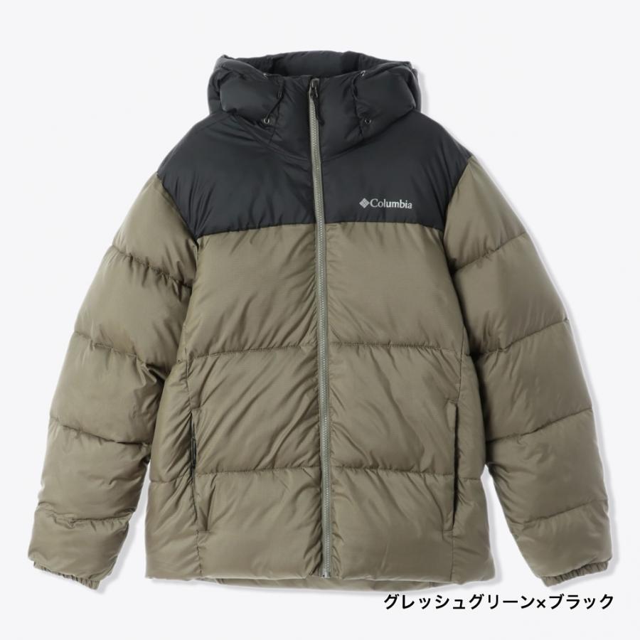 Columbia（コロンビア） メンズ アウトドア 中綿ジャケット パフェクト