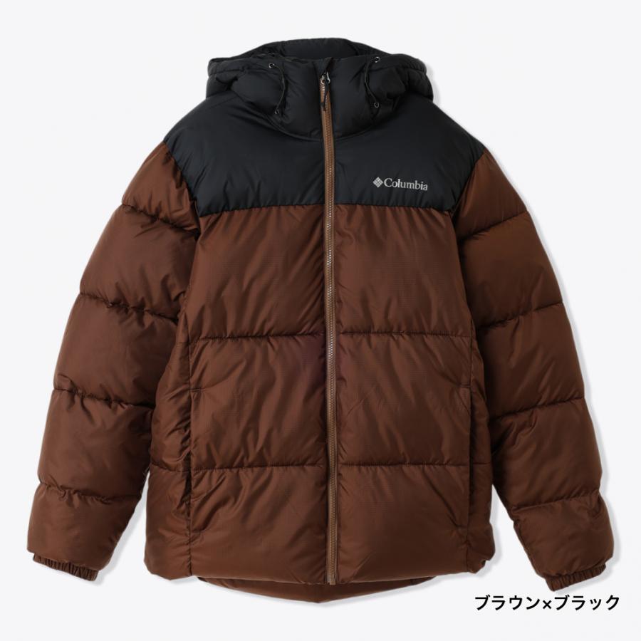 Columbia（コロンビア） 2025秋冬 メンズ アウトドアカジュアル 中綿