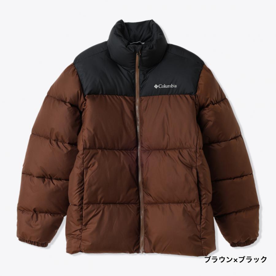 Columbia MatherCrestVest 80周年記念モデル 中綿 Columbia（コロンビア） 2025秋冬 メンズ アウトドアカジュアル 中綿