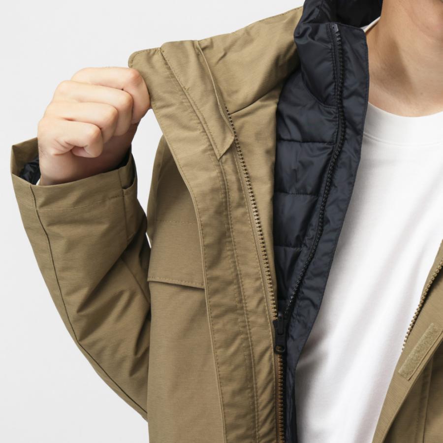 Columbia（コロンビア） メンズ アウトドア 中綿ジャケット クローバー