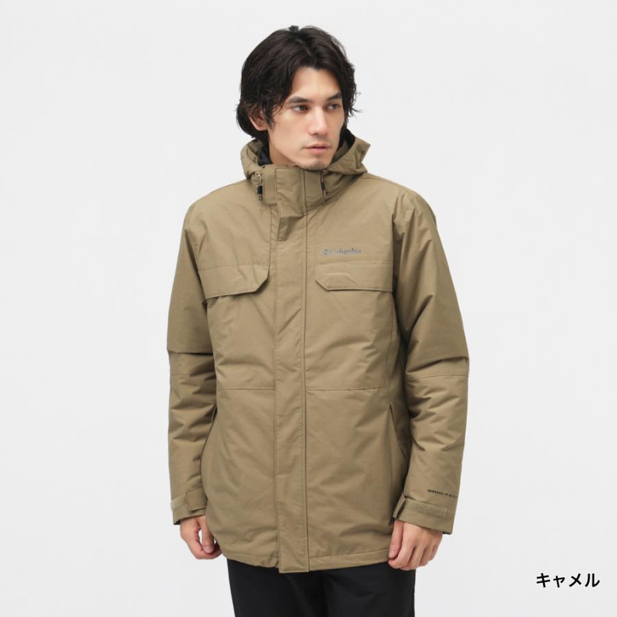 Columbia（コロンビア） メンズ アウトドア 中綿ジャケット クローバー