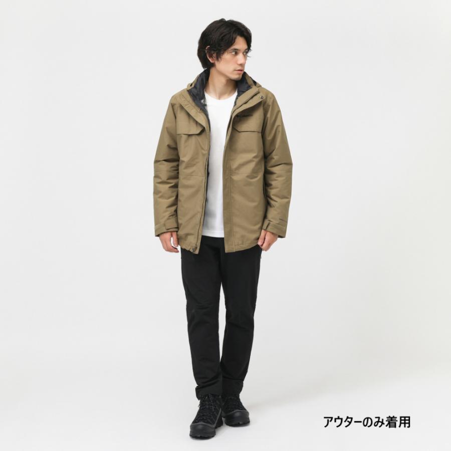 Columbia（コロンビア） メンズ アウトドア 中綿ジャケット クローバー