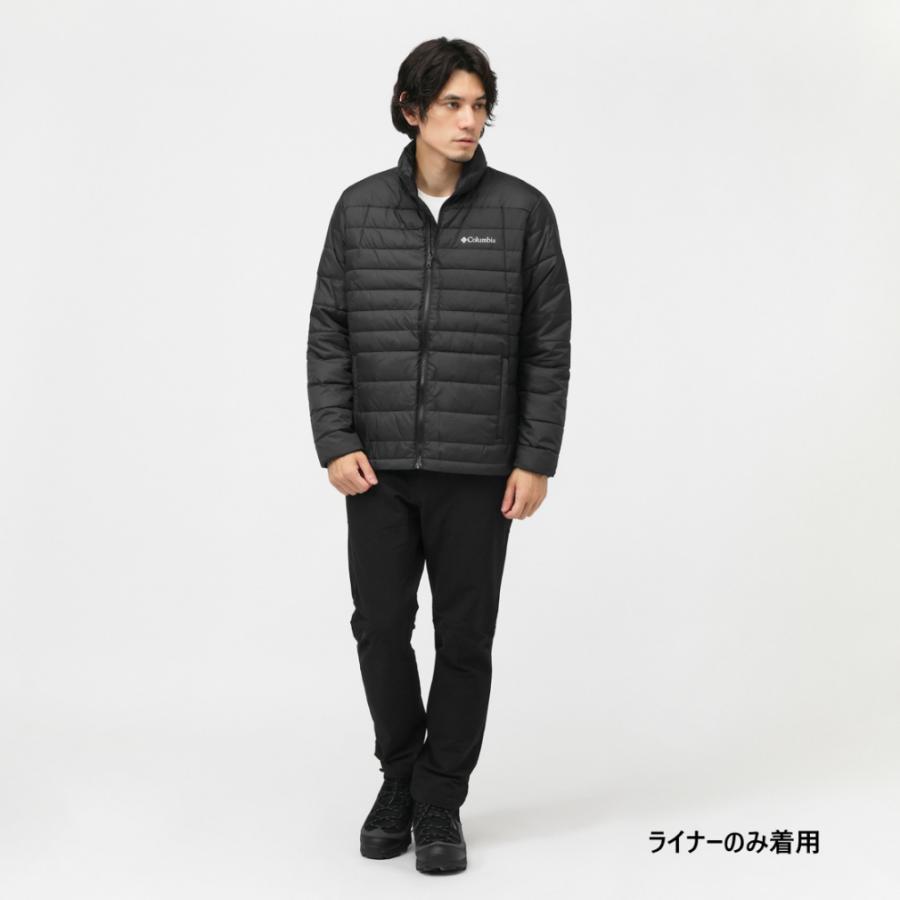 Columbia（コロンビア） メンズ アウトドア 中綿ジャケット クローバー