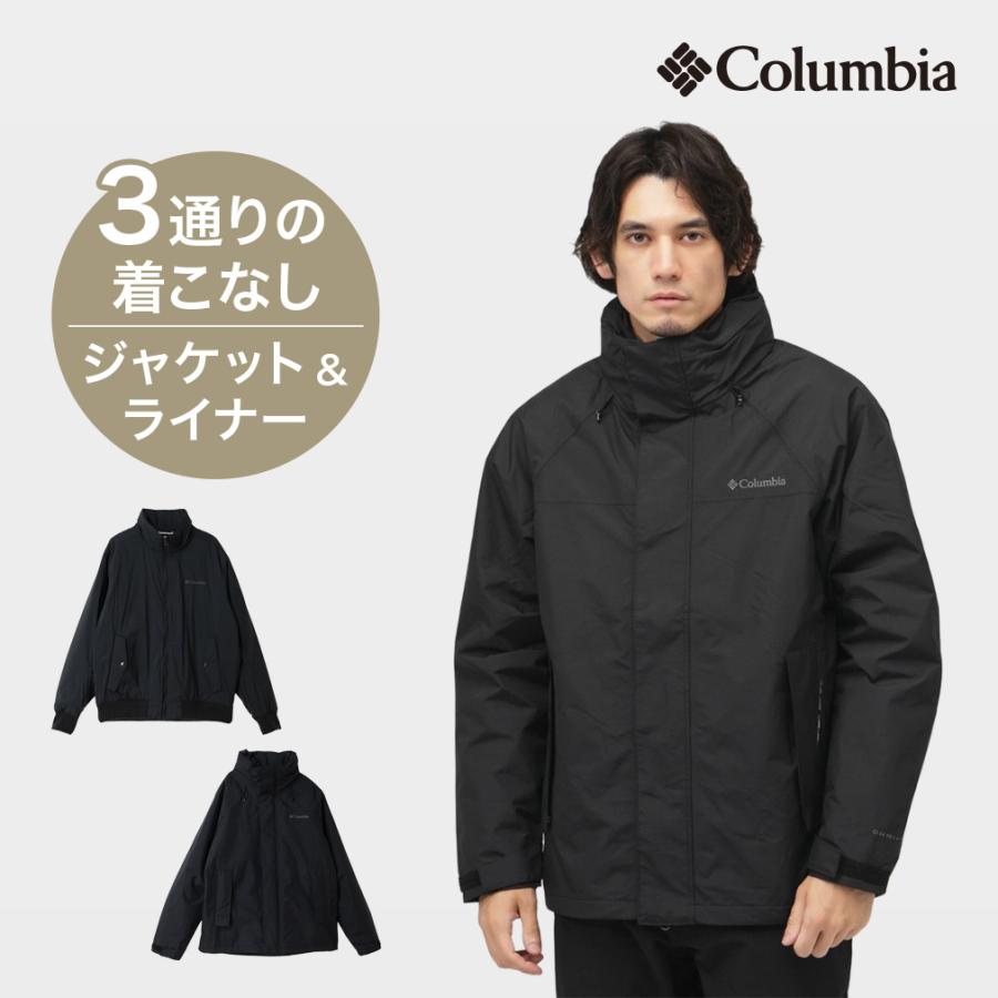 Columbia（コロンビア） 2025秋冬 メンズ アウトドアカジュアル 中綿