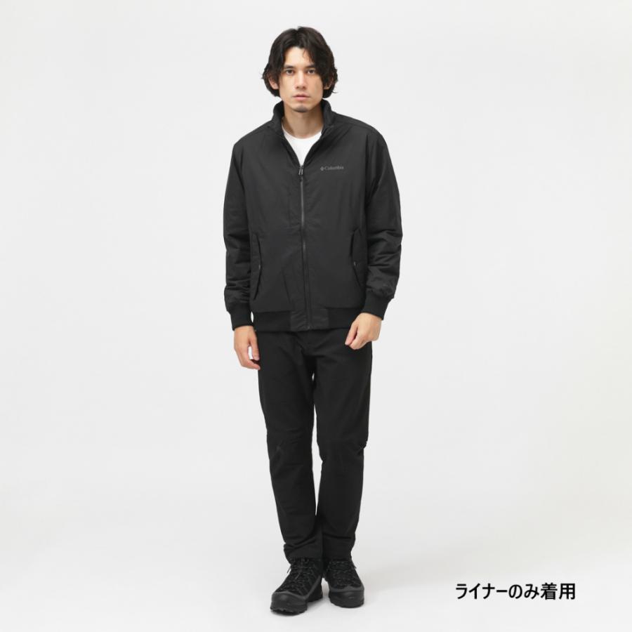 Columbia（コロンビア） 2025秋冬 メンズ アウトドアカジュアル 中綿
