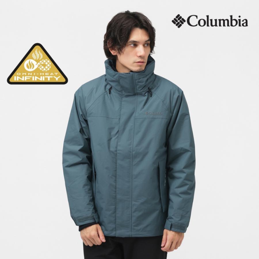 Columbia（コロンビア） 2025秋冬 メンズ アウトドアカジュアル 中綿