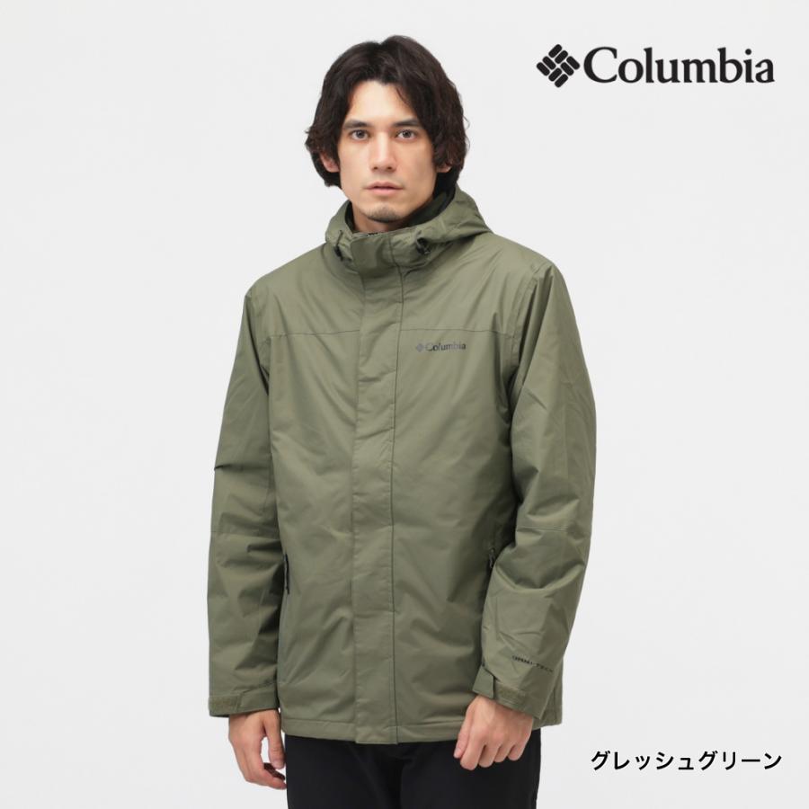 Columbia（コロンビア） 2025秋冬 【アルペン限定】 メンズ アウトドア