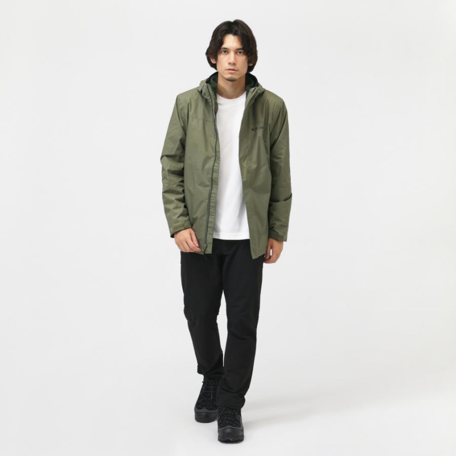 Columbia（コロンビア） 2025秋冬 【アルペン限定】 メンズ アウトドア 
