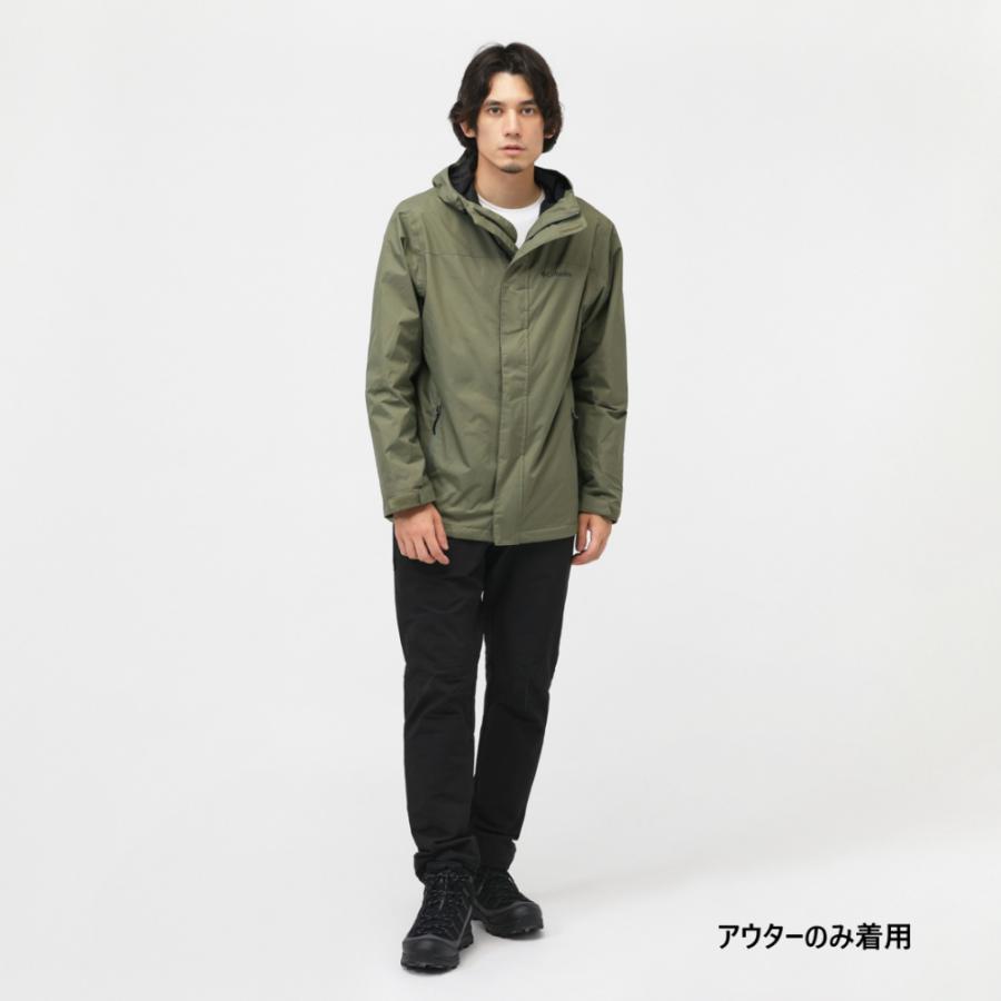 Columbia（コロンビア） 2025秋冬 【アルペン限定】 メンズ アウトドア