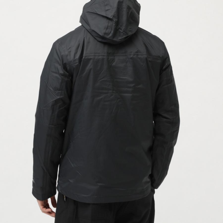 コロンビア Columbia オムニテック インターチェンジモデルジャケット つけたり、外したり一着で何通りも叶う。コロンビアが開発した便利な