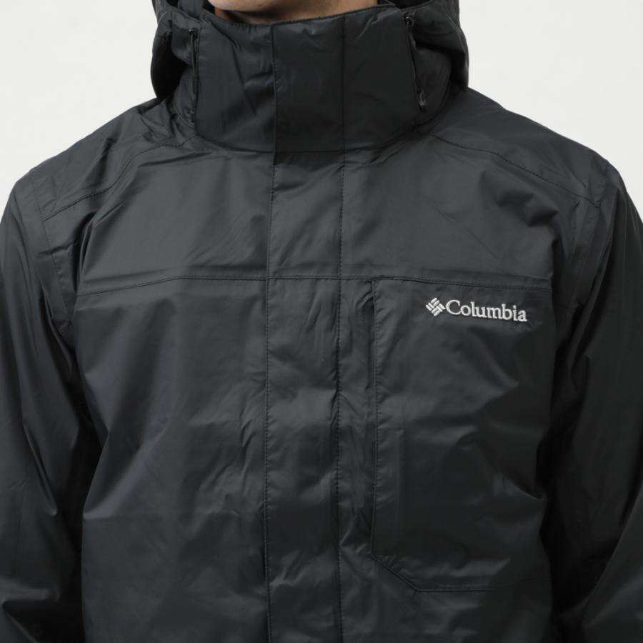 Columbia（コロンビア） メンズ アウトドア 中綿ジャケット ティートン