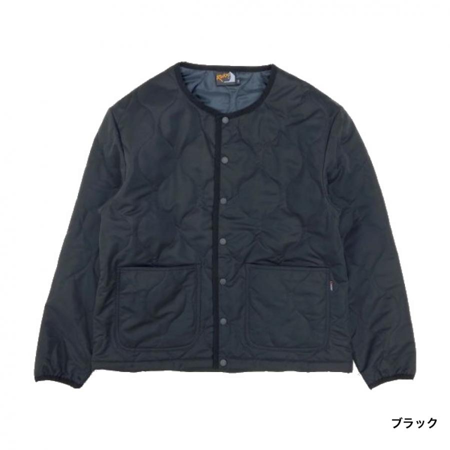 ROKX（ロックス） メンズ アウトドア 中綿ジャケット QUILT CARDIGAN
