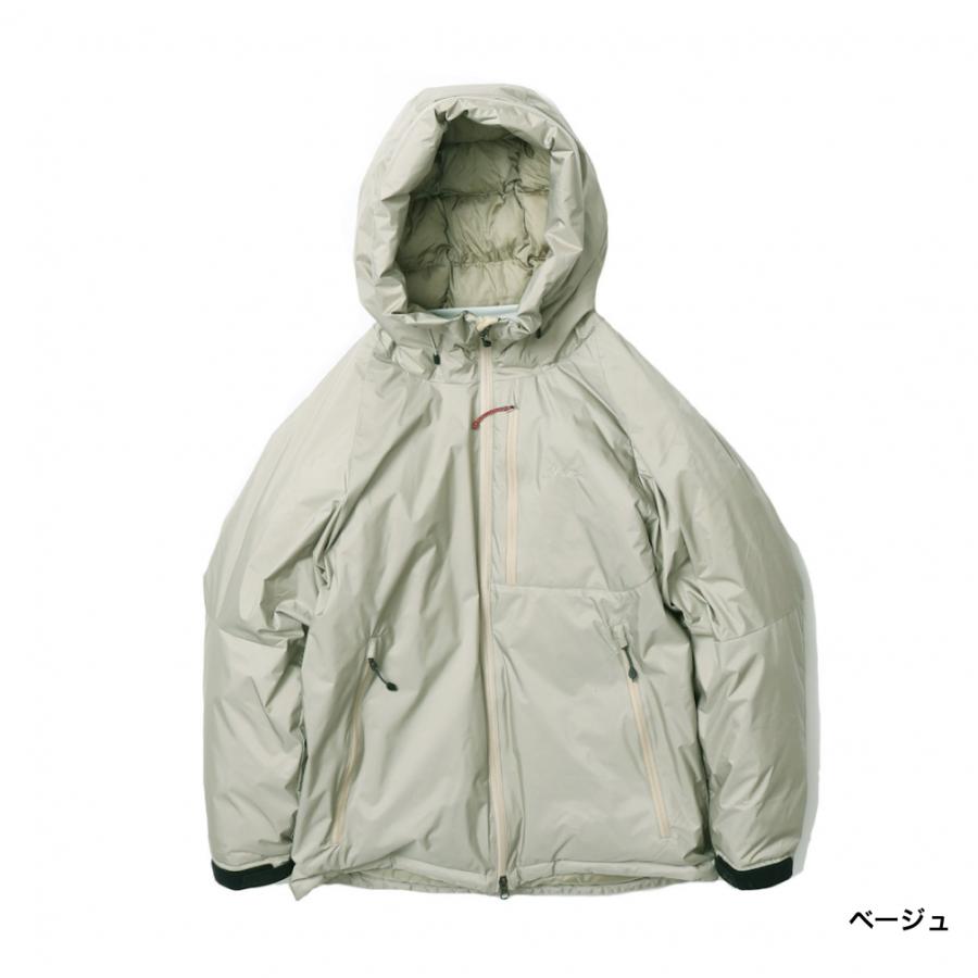 NANGA（ナンガ） 2025秋冬 メンズ アウトドアカジュアル 中綿