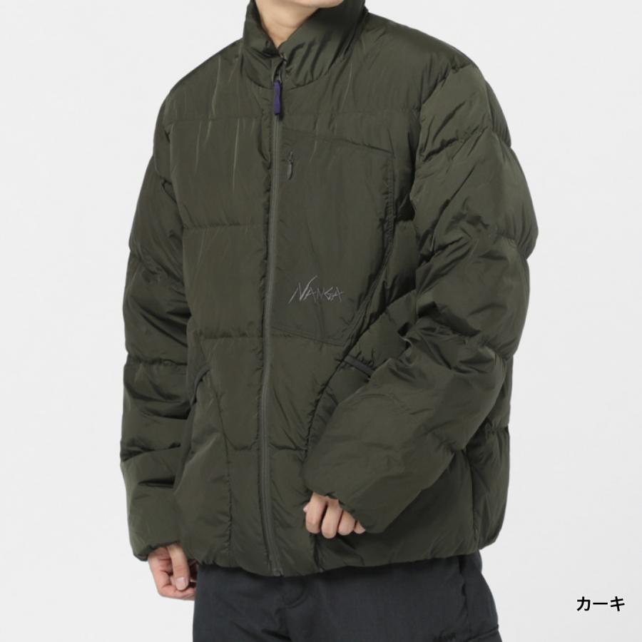 NANGA（ナンガ） メンズ アウトドア アウターウェア MAZENO RIDGE