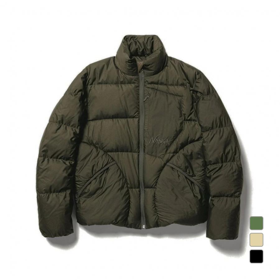 NANGA ナンガ メンズ アウトドア 中綿ジャケット MAZENO RIDGE