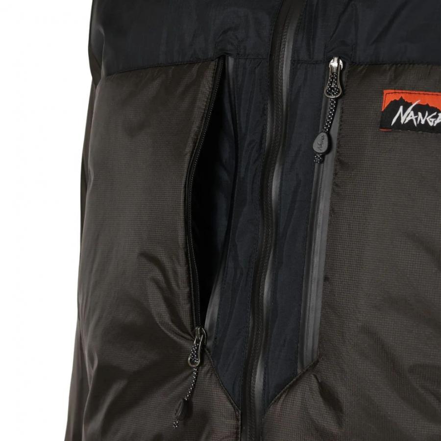 NANGA（ナンガ） メンズ アウトドア 中綿ジャケット 30th Anniversary