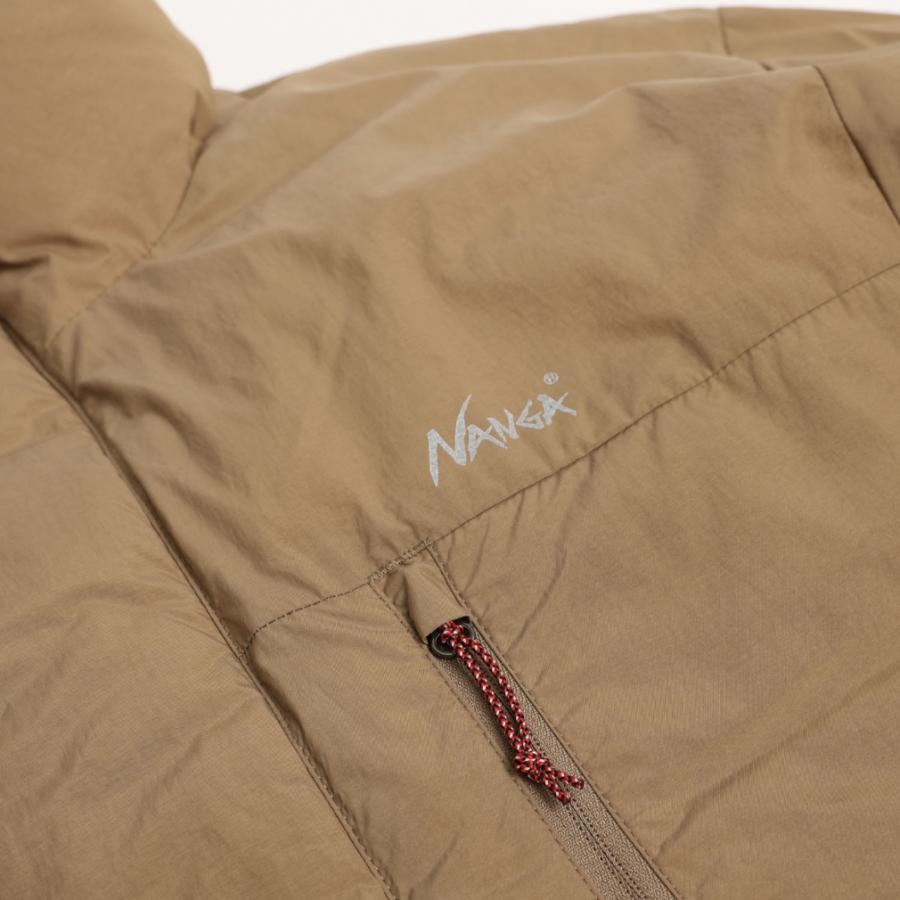 NANGA（ナンガ） 2025秋冬 【アルペン限定】 メンズ アウトドア 