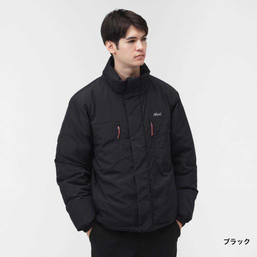 ナンガ 黒 限定完売 NANGA NANGA（ナンガ） 2025秋冬 【アルペン限定】 メンズ アウトドア