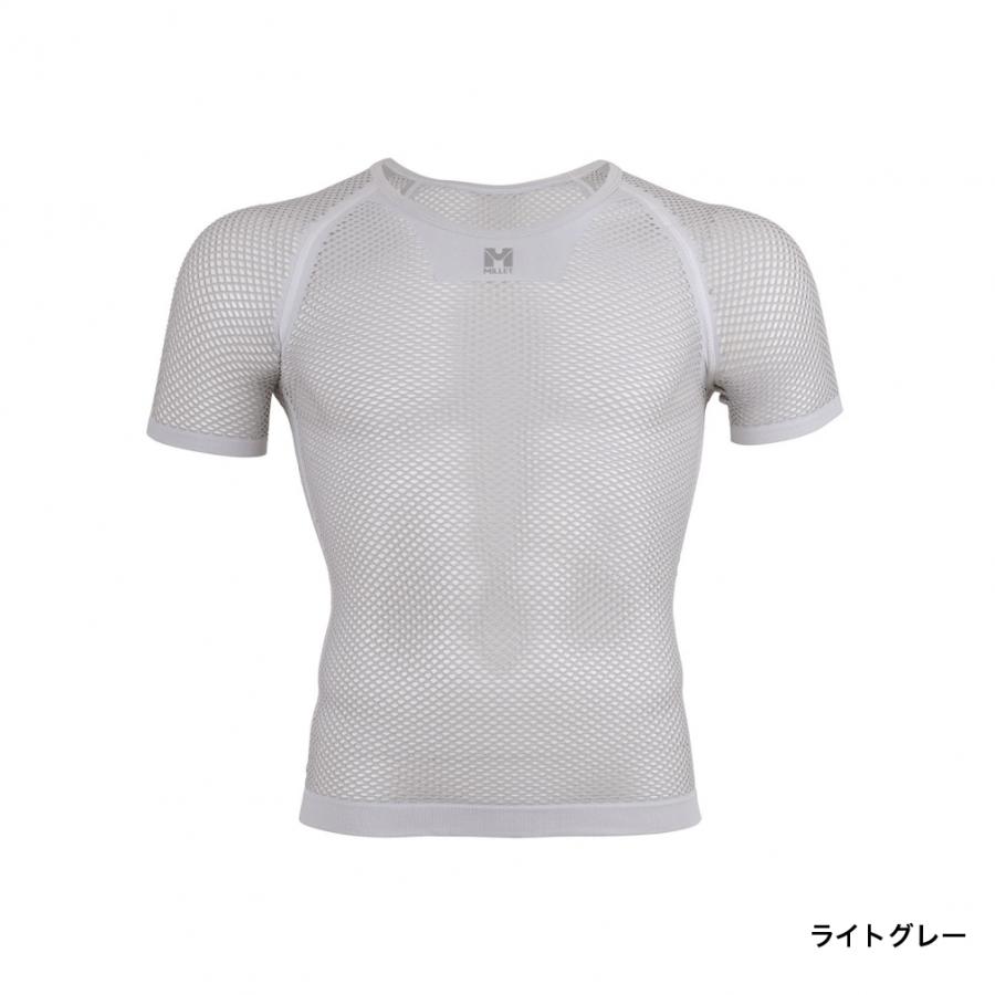 MILLET（ミレー） メンズ アウトドア インナーウェア DRYNAMIC MESH SS