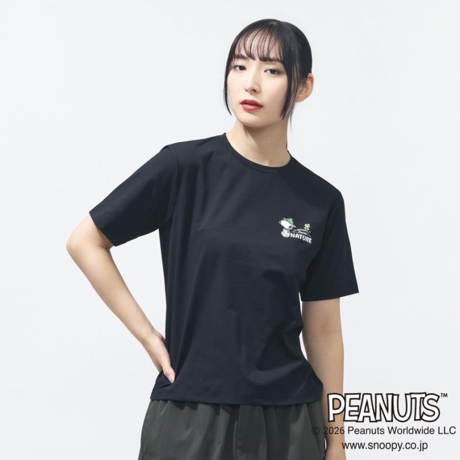 PEANUTS 2026春夏 ピーナッツ スヌーピー レディース アウトドア