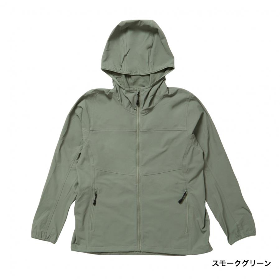 TIGORA（ティゴラ） 2025春夏 レディース アウトドア ジャケット 4WAY