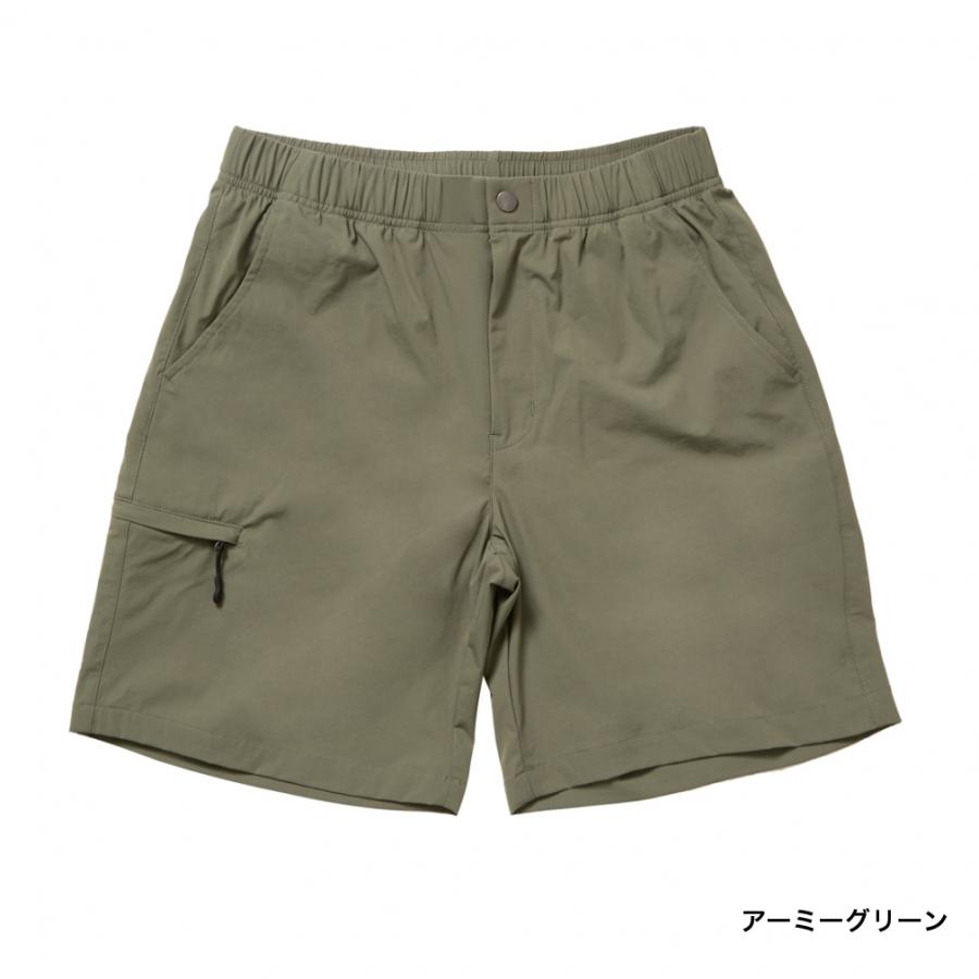 TIGORA（ティゴラ） レディース アウトドア ハーフパンツ 4WAY