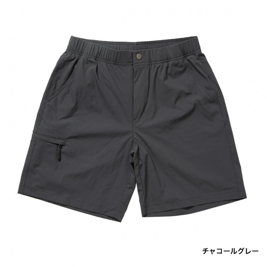 TIGORA（ティゴラ） レディース アウトドア ハーフパンツ 4WAY