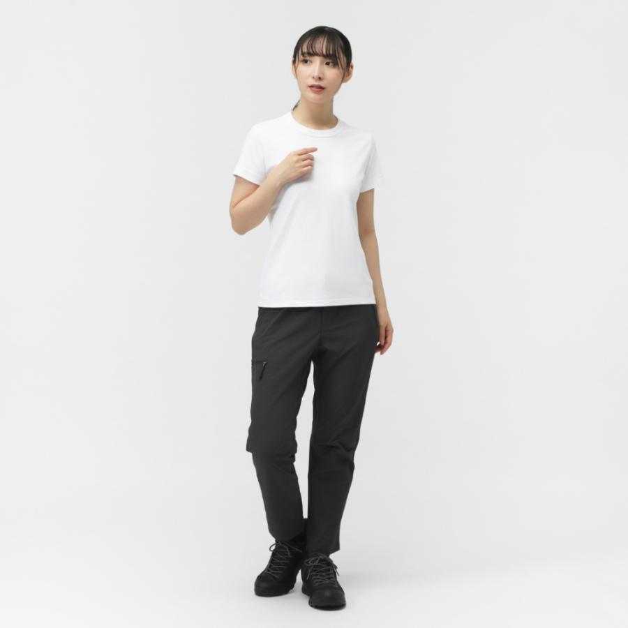 TIGORA（ティゴラ） 2025秋冬 レディース トレッキング ロングパンツ