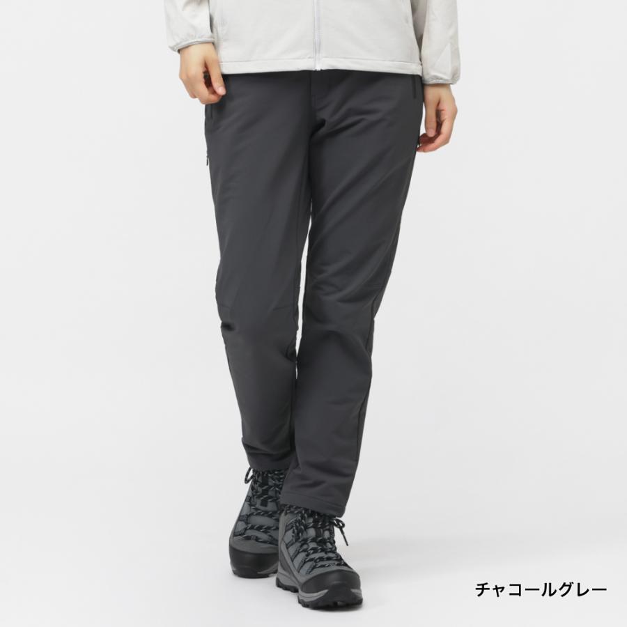TIGORA（ティゴラ） 2025秋冬 レディース トレッキング ロングパンツ