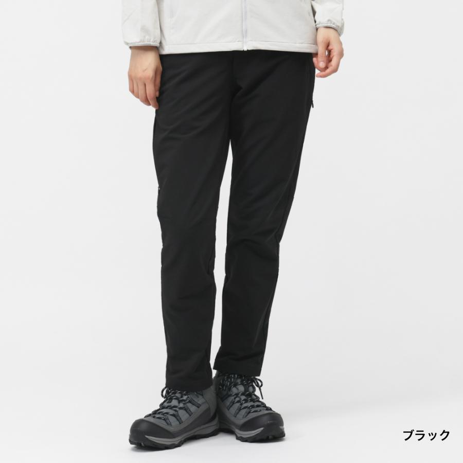 TIGORA（ティゴラ） 2025秋冬 レディース トレッキング ロングパンツ