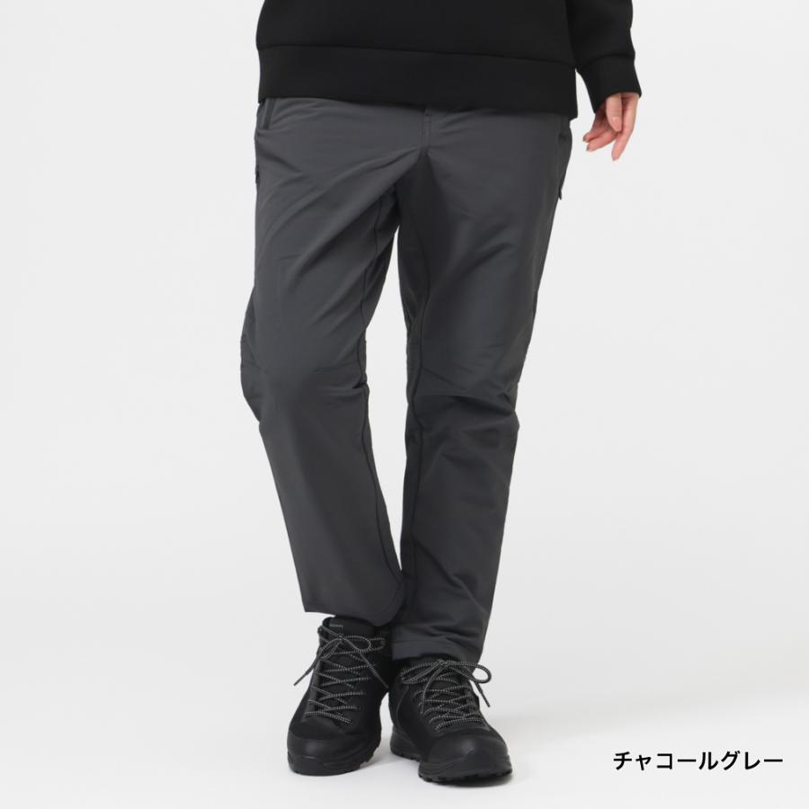 TIGORA（ティゴラ） 2025秋冬 レディース トレッキング ロングパンツ