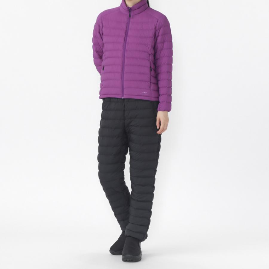 TIGORA（ティゴラ） レディース アウトドア ロングパンツ 中綿ロング