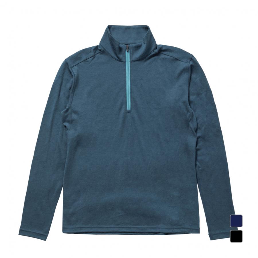 TIGORA（ティゴラ） 2025秋冬 レディース トレッキング 長袖Tシャツ