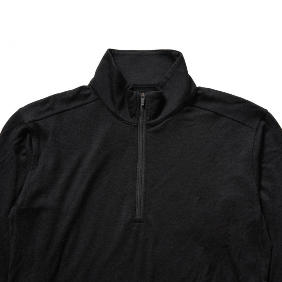 TIGORA（ティゴラ） 2025秋冬 レディース トレッキング 長袖Tシャツ