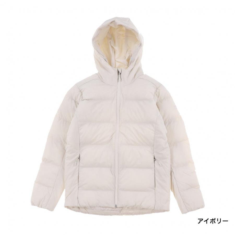 TIGORA（ティゴラ） レディース アウトドア 中綿ジャケット 中綿