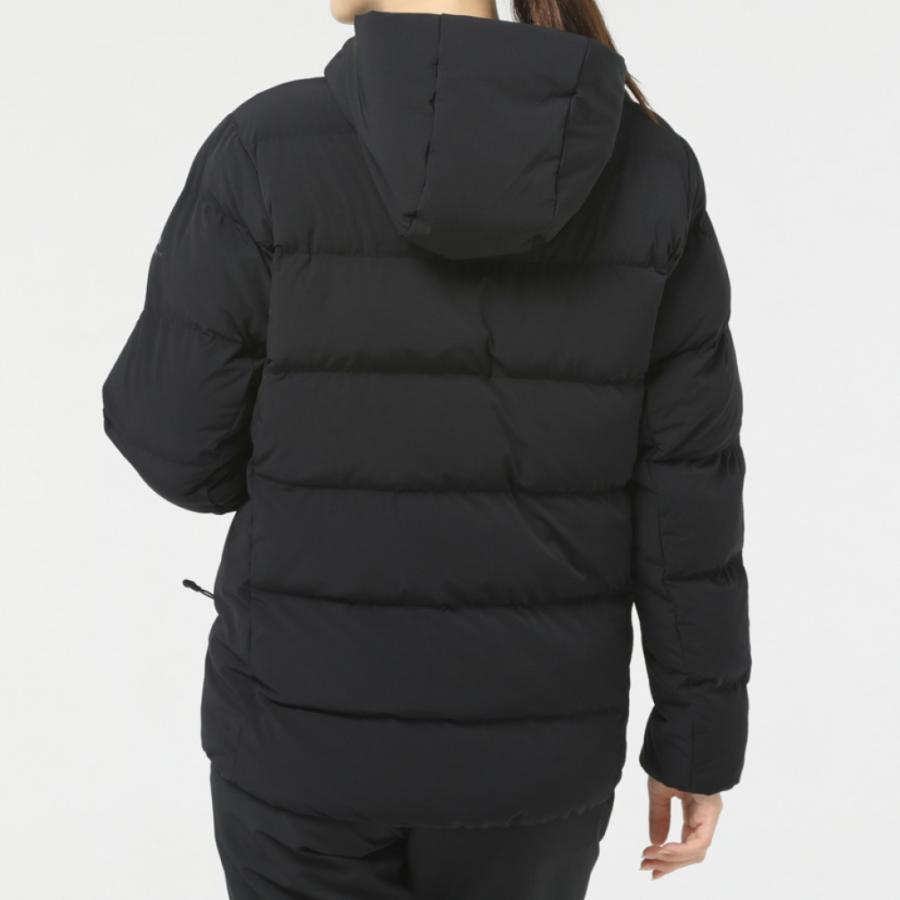 TIGORA（ティゴラ） レディース アウトドア 中綿ジャケット 中綿