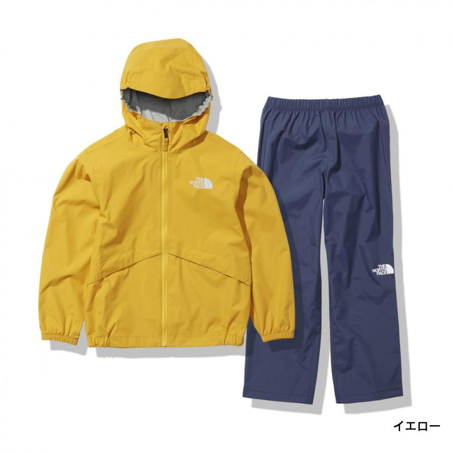 【新品】ノースフェイス　キッズ　レインウェア　上下セット　140 ゴアテックス THE NORTH FACE（ザ ノースフェイス） ジュニア キッズ 子供