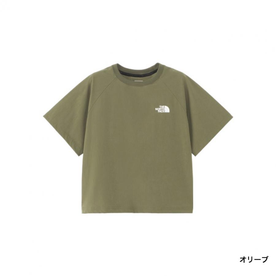 THE NORTH FACE（ザ ノースフェイス） アウトドア 半袖Tシャツ 