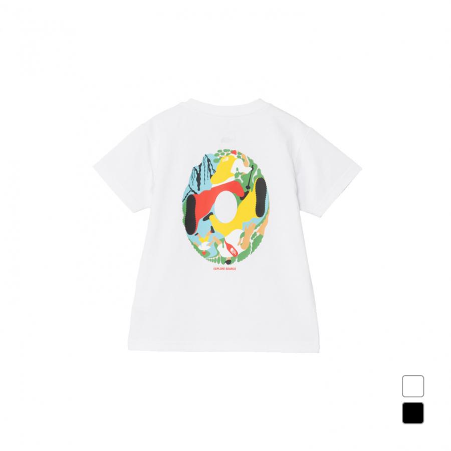 THE NORTH FACE（ザ ノースフェイス） ジュニア 子供 半袖Tシャツ
