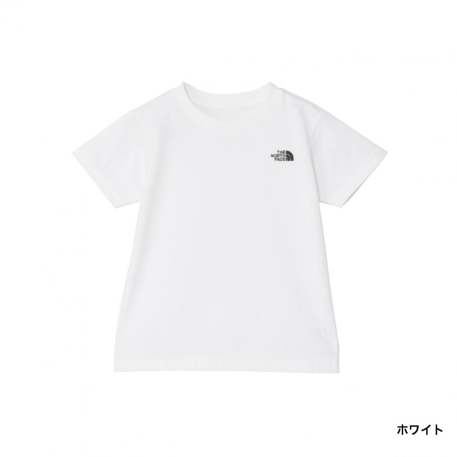 THE NORTH FACE（ザ ノースフェイス） ジュニア 子供 アウトドア 半袖T