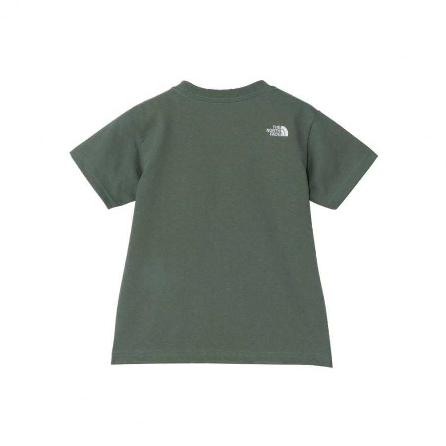 THE NORTH FACE（ザ ノースフェイス） ジュニア 子供 アウトドア 半袖T