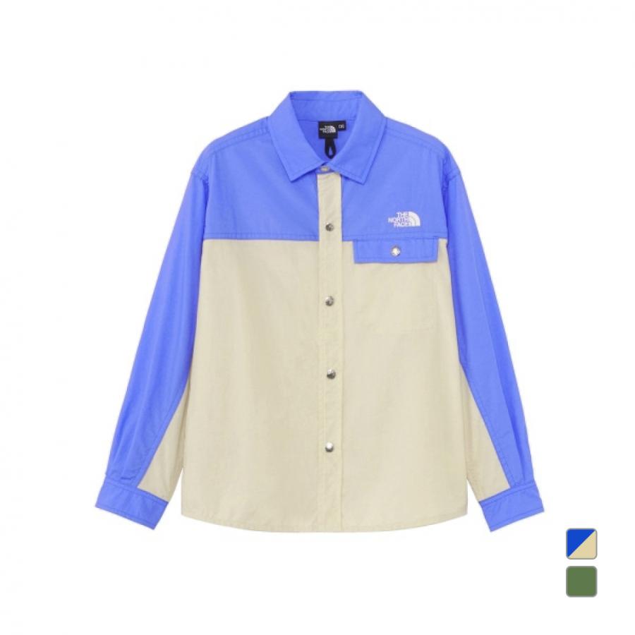THE NORTH FACE（ザ ノースフェイス） アウトドア 長袖シャツ L/S