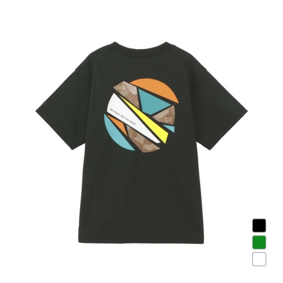 THE NORTH FACE（ザ ノースフェイス） アウトドア 半袖Tシャツ S/S TNF
