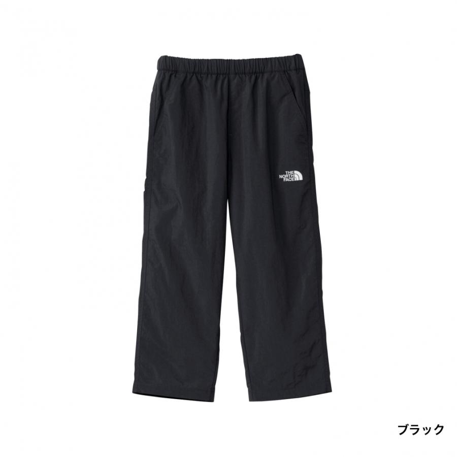 2025秋冬 ザ・ノース・フェイス ジュニア キッズ 子供 アウトドア ジュニアパンツ トドラーコンパクトパンツ NBT82510 THE NORTH FACEの画像