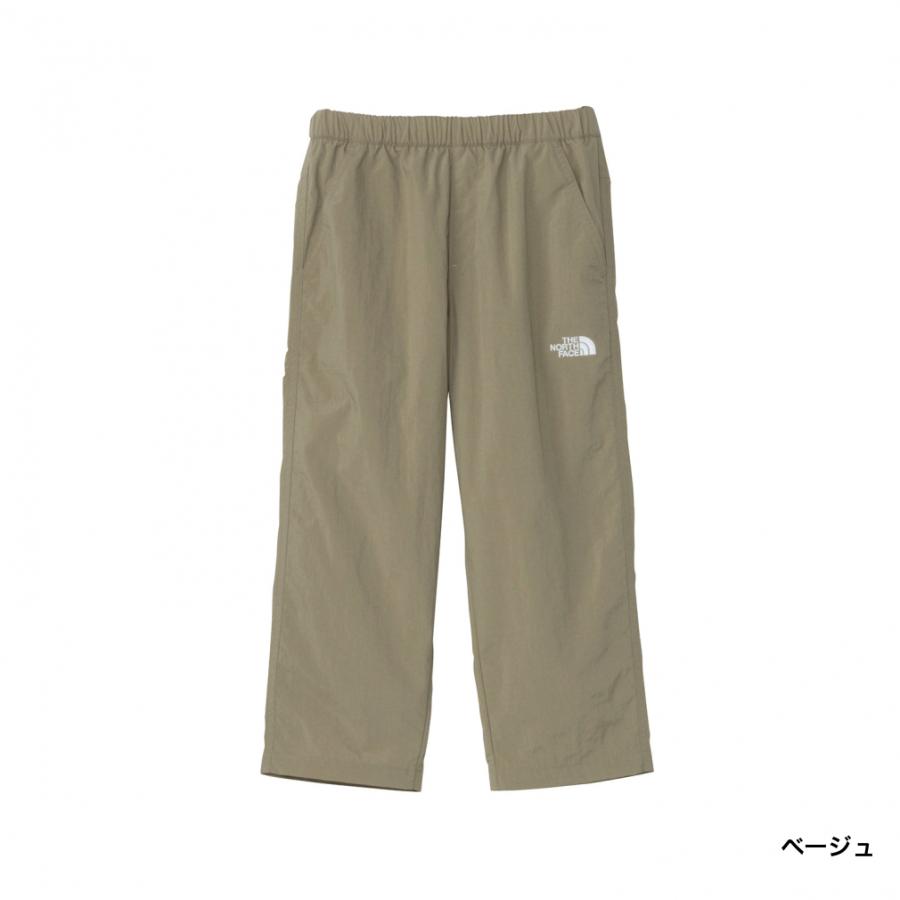 2025秋冬 ザ・ノース・フェイス ジュニア キッズ 子供 アウトドア ジュニアパンツ トドラーコンパクトパンツ NBT82510 THE NORTH FACEの画像