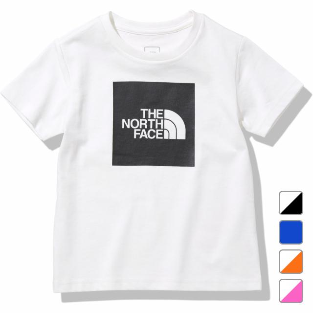 21春夏 ノースフェイス お気に入 ジュニア キッズ 子供 半袖tシャツ S Colored Sカラードビッグロゴティー Big Face Ntj023 North Tee Logo The